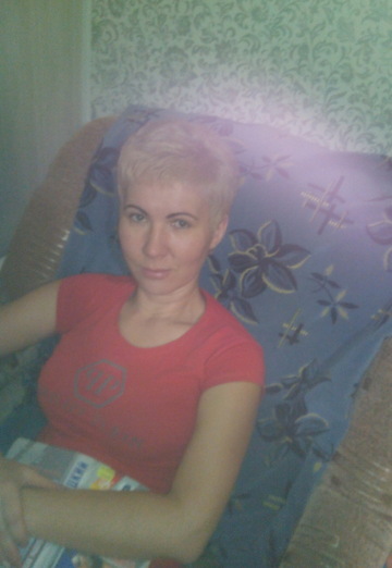 Моя фотография - Анна, 48 из Михайловка (@anna146120)