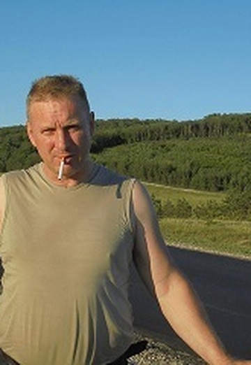 My photo - Gosha, 55 from Kirov (@gosha9697)