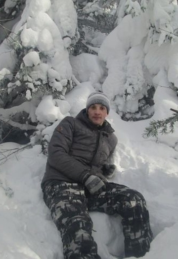 Моя фотография - Жаслан, 38 из Первоуральск (@danila8015)