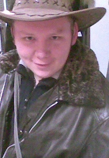 Моя фотография - Вячеслав, 35 из Хельсинки (@vyacheslav58988)