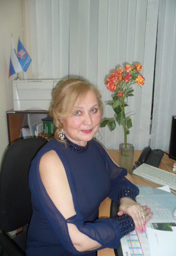 Моя фотография - Ирина, 65 из Пермь (@irina146901)