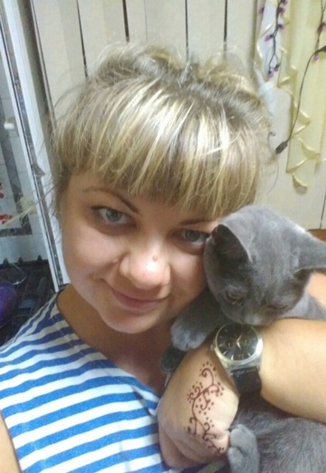 My photo - Galina, 35 from Rostov-on-don (@galina76850)