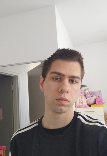 My photo - Vladislav Nikolaevich, 24 from Chernihiv (@vladik4419)