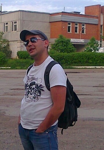 Моя фотография - Леонид, 42 из Кострома (@leonid19725)