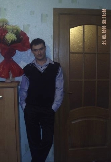 Моя фотография - Андрей, 45 из Мариуполь (@andrey429274)