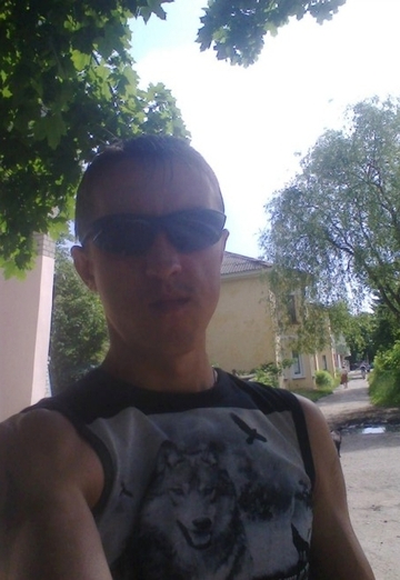 Моя фотография - сергей, 34 из Унеча (@sergey7837534)