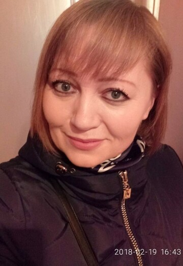 Моя фотография - Марина, 47 из Калининград (@marina167816)
