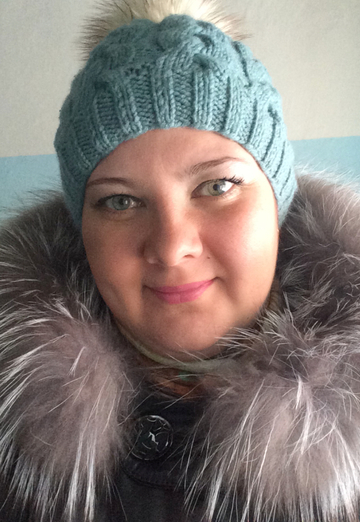My photo - Anyutka, 37 from Izhevsk (@anutka6898)