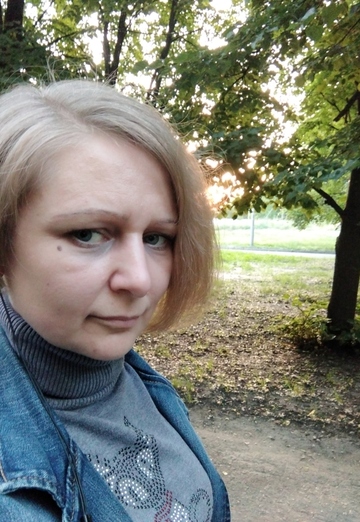 Моя фотография - Анна, 44 из Кременчуг (@anna213494)