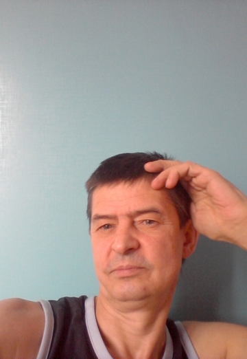 My photo - Valentin, 52 from Chelyabinsk (@valentin32541)