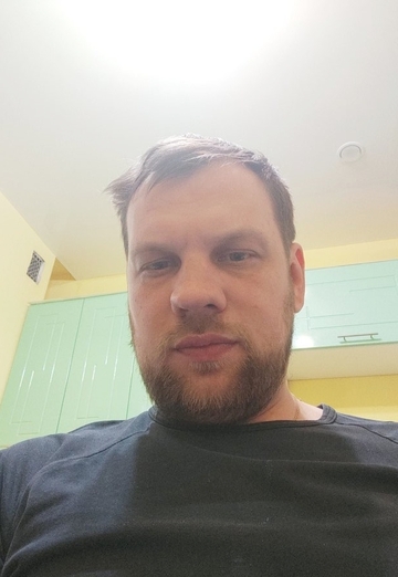 My photo - Andrey Viktorovich, 37 from Tomsk (@andreyviktorovich187)
