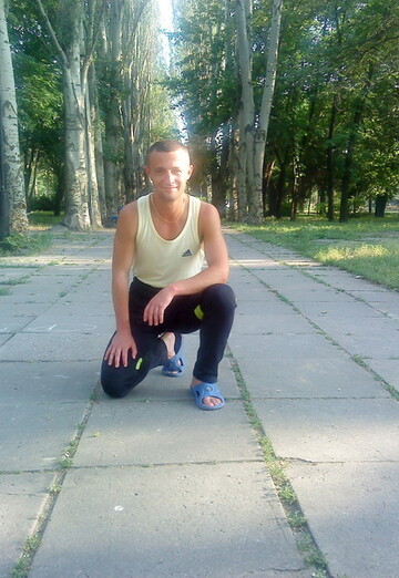 My photo - Evgeniy, 48 from Dniprorudne (@evgeniy47183)