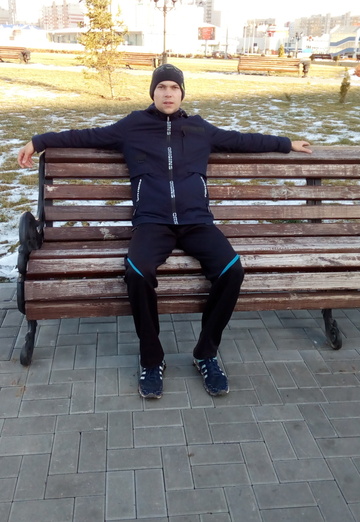 My photo - Tyoma, 29 from Morshansk (@tema9870)