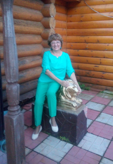 Моя фотография - Галина, 66 из Калязин (@galina77514)