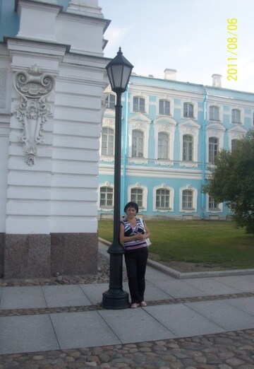 Моя фотография - Лариса, 56 из Ульяновск (@larisa4747)