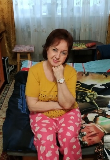 Ma photo - Lioudmila, 70 de Severodonetsk (@sergey570568)
