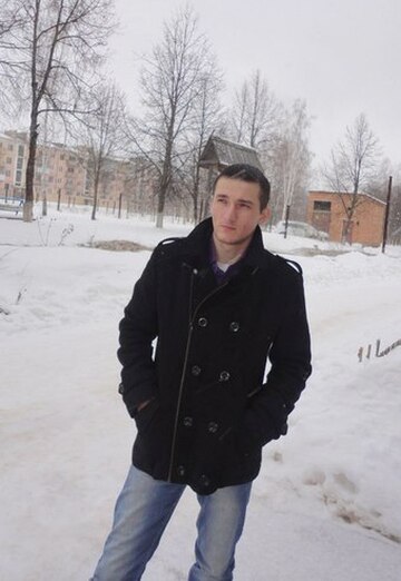 My photo - Mihail, 37 from Polyarny (@mihail15049)