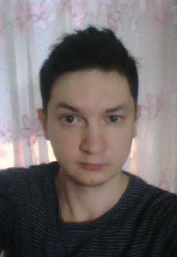 Моя фотография - Сергей Алёгин, 35 из Люберцы (@sergeyalegin)