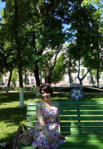My photo - Elena, 49 from Saint Petersburg (@elena61654)