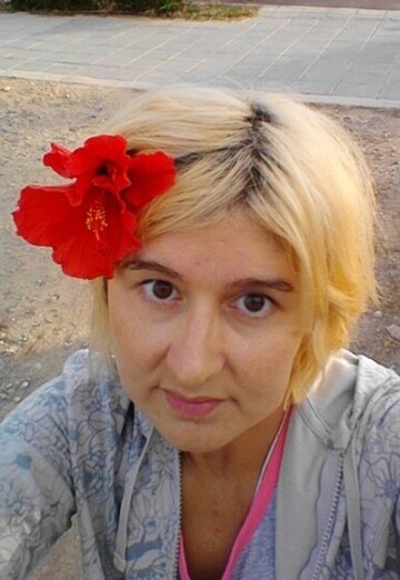 Моя фотография - Ольга, 43 из Красноуральск (@olga138077)