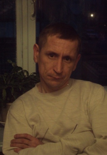 My photo - Grigoriy, 48 from Yekaterinburg (@grigoriy1248)