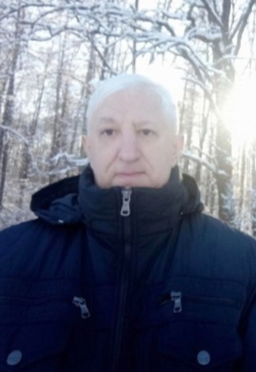 My photo - Gennadiy, 58 from Bryansk (@gennadypetuxov65)