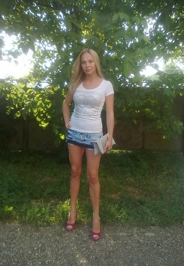 My photo - Anjela, 32 from Chernivtsi (@anjela1147)