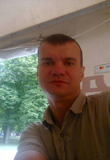 Моя фотография - олег, 43 из Харьков (@oleg215157)