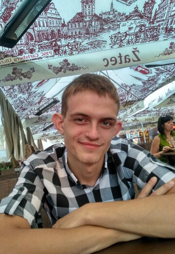 Моя фотография - Dimitar, 29 из Днепр (@dimitar106)