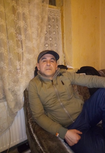My photo - Zafar, 49 from Moscow (@zafar5483)