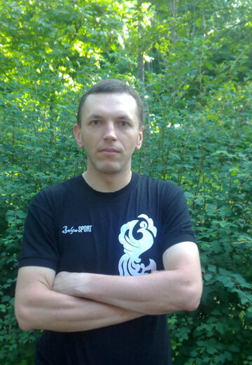 Моя фотография - сергей, 47 из Черкесск (@sergey456619)