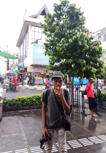 Моя фотография - Roynaldi Hermansyah, 23 из Джакарта (@roynaldihermansyah)