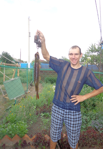 My photo - Viktor, 42 from Talovaya (@viktor51562)