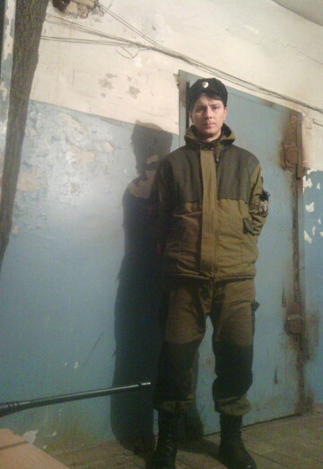 Моя фотография - Александр, 39 из Луганск (@aleksandr249687)