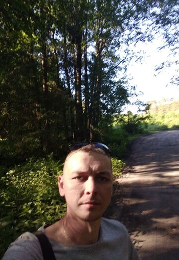 My photo - aleksandr, 37 from Moscow (@aleksandr926955)