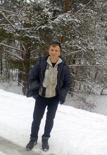 My photo - mishka, 50 from Ulyanovsk (@mishka4096)