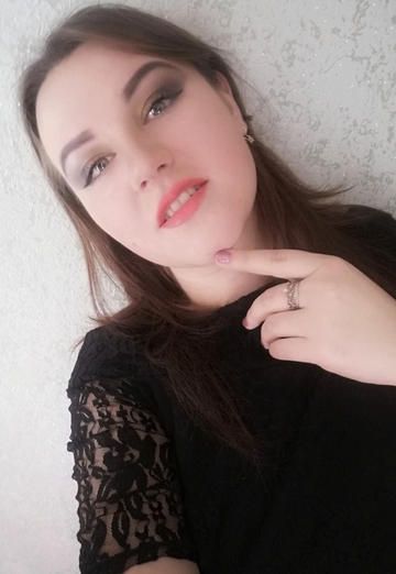 Моя фотография - Вікторія, 25 из Харьков (@vktorya2548)