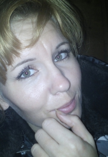 My photo - Svetlana, 31 from Solikamsk (@svetlana237006)