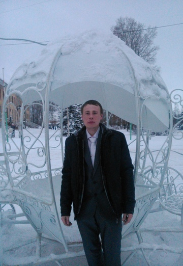 Моя фотография - Дмитрий, 43 из Котлас (@dmitriy445329)