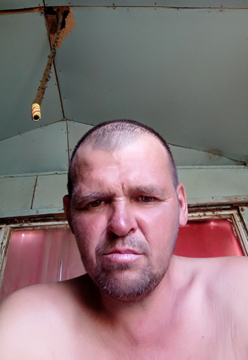 My photo - Nikolay, 46 from Frolovo (@nikolay251887)