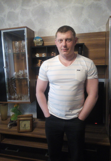 My photo - Roman, 46 from Leninsk-Kuznetsky (@roman106381)