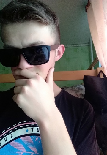 Моя фотографія - Евгений, 25 з Чернігів (@evgeniy234202)