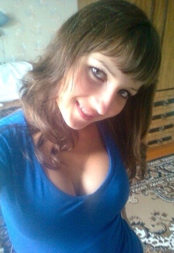 My photo - Elena, 32 from Mirny (@elena166518)