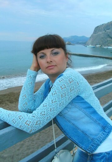My photo - Tatyana, 42 from Kropyvnytskyi (@tatyana39259)