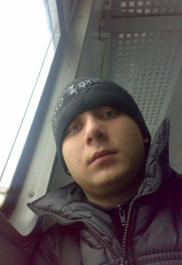 My photo - Aleksandr Zabytyy, 33 from Kirovgrad (@aleksandrzabitiy)