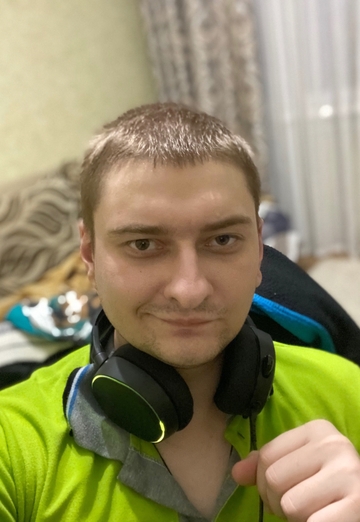 Моя фотография - Владимир, 31 из Новосибирск (@vladimir335198)