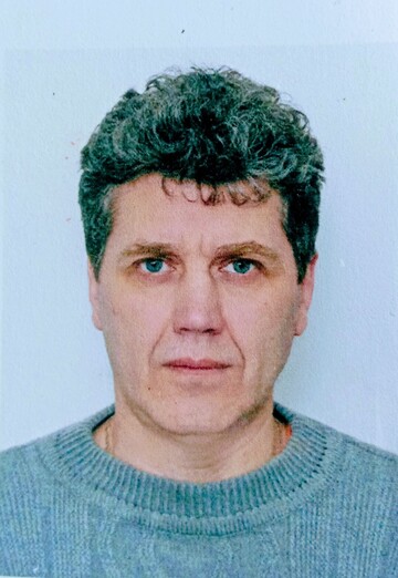 My photo - Dmitriy, 57 from Elektrostal (@dmitriy444794)