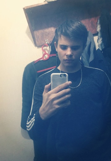 Моя фотография - Bogdan, 20 из Ташкент (@bogdan23328)