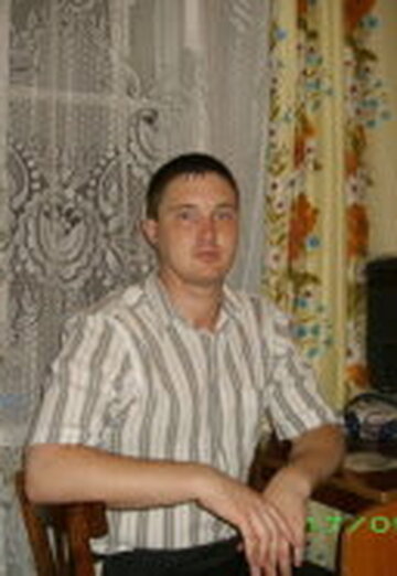 Моя фотография - Евгений, 44 из Качканар (@evgeniy172463)