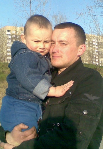 My photo - Boris, 43 from Ulyanovsk (@boris40)